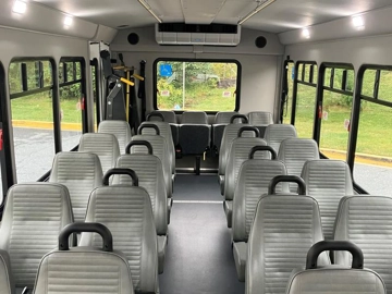 Picture of 2025 Ford Starcraft Allstar ADA Shuttle Bus