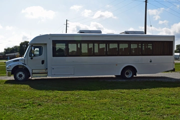 Picture of 2023 Turtle Top Terra Transit Hd Transit Bus