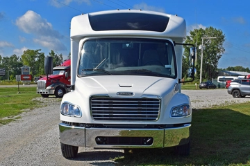 Picture of 2023 Turtle Top Terra Transit Hd Transit Bus