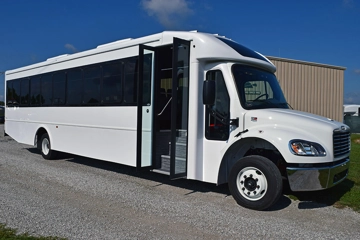 Picture of 2023 Turtle Top Terra Transit Hd Transit Bus