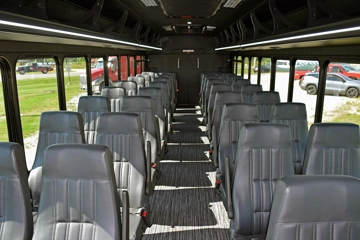 Picture of 2023 Turtle Top Terra Transit Hd Transit Bus