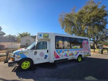 Picture of 2012 Chevrolet Eldo Bus Shuttle Bus