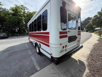 Picture of 2016 Ford E-350 ADA Shuttle Bus