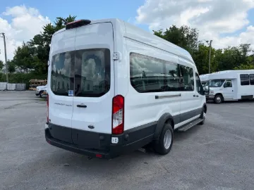 Picture of 2023 Ford Transit Passenger Van