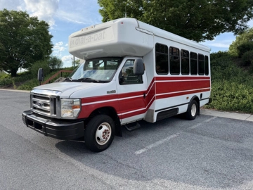 Picture of 2016 Ford E-350 ADA Shuttle Bus