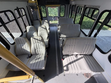 Picture of 2016 Ford E-350 ADA Shuttle Bus