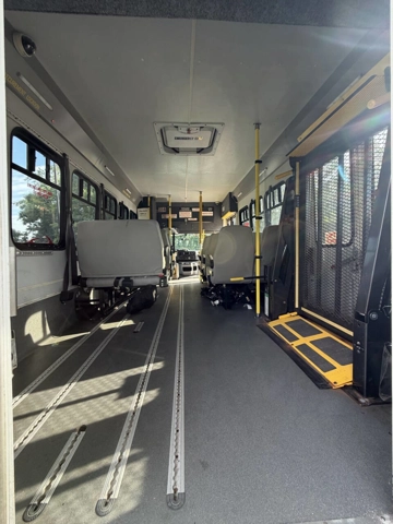Picture of 2016 Ford E-350 ADA Shuttle Bus
