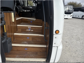Picture of 2015 Temsa Ts 35 Motorcoach Coach Bus