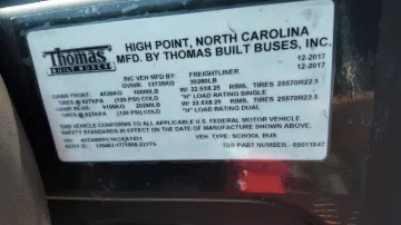 2019 Thomas C2 30P ADA