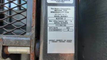 2019 Thomas C2 30P ADA