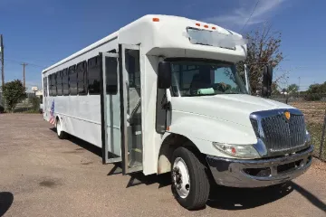 Picture of 2013 International 3200 shuttle