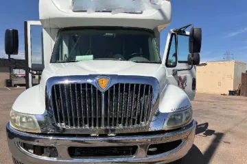 Picture of 2013 International 3200 shuttle 