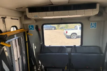 Picture of 2013 International 3200 shuttle 