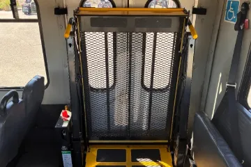 Picture of 2013 International 3200 shuttle 