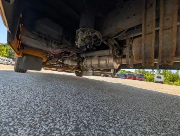 2019 FREIGHTLINER B2 Bus Chassis Bus School Buses