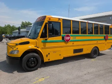 2019 FREIGHTLINER B2 Bus Chassis Bus School Buses