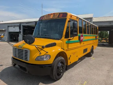 2019 FREIGHTLINER B2 Bus Chassis Bus School Buses