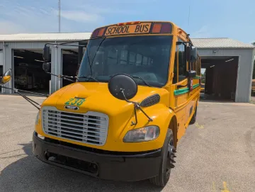 2019 FREIGHTLINER B2 Bus Chassis Bus School Buses