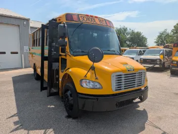 2019 FREIGHTLINER B2 Bus Chassis Bus School Buses