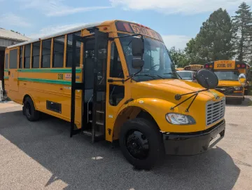 2019 FREIGHTLINER B2 Bus Chassis Bus School Buses