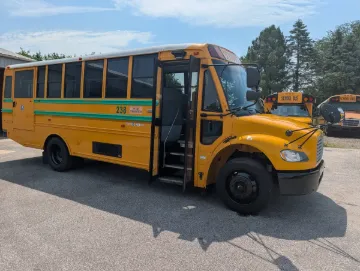 2019 FREIGHTLINER B2 Bus Chassis Bus School Buses