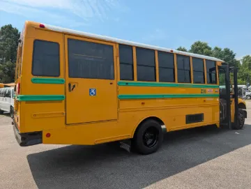 2019 FREIGHTLINER B2 Bus Chassis Bus School Buses