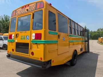 2019 FREIGHTLINER B2 Bus Chassis Bus School Buses
