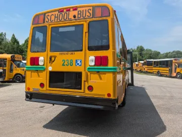 2019 FREIGHTLINER B2 Bus Chassis Bus School Buses