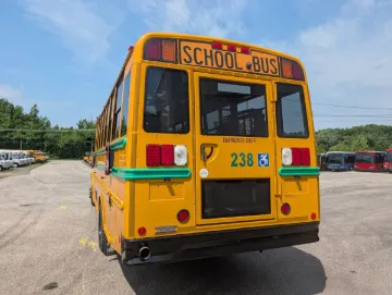 2019 FREIGHTLINER B2 Bus Chassis Bus School Buses