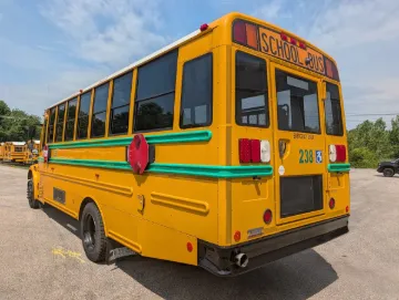2019 FREIGHTLINER B2 Bus Chassis Bus School Buses