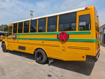 2019 FREIGHTLINER B2 Bus Chassis Bus School Buses