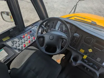 2019 FREIGHTLINER B2 Bus Chassis Bus School Buses