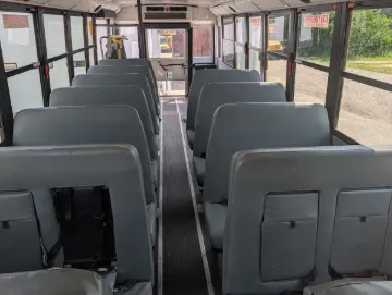 2019 FREIGHTLINER B2 Bus Chassis Bus School Buses