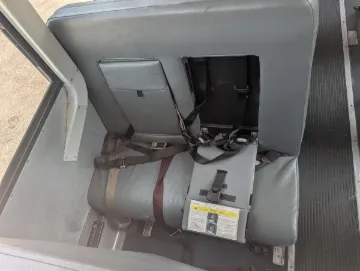 2019 FREIGHTLINER B2 Bus Chassis Bus School Buses