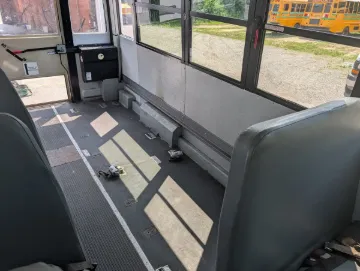 2019 FREIGHTLINER B2 Bus Chassis Bus School Buses