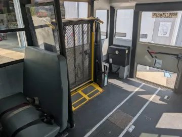 2019 FREIGHTLINER B2 Bus Chassis Bus School Buses