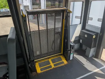 2019 FREIGHTLINER B2 Bus Chassis Bus School Buses