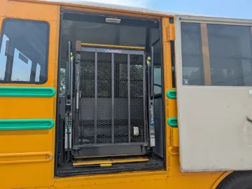 2019 FREIGHTLINER B2 Bus Chassis Bus School Buses