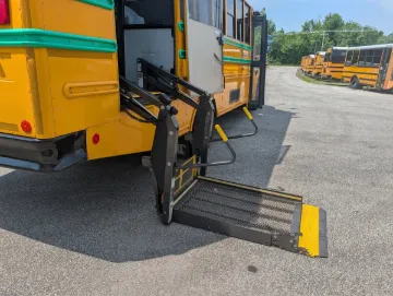 2019 FREIGHTLINER B2 Bus Chassis Bus School Buses