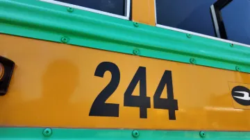 2020 BLUE BIRD BB Conventional Bus School Buses