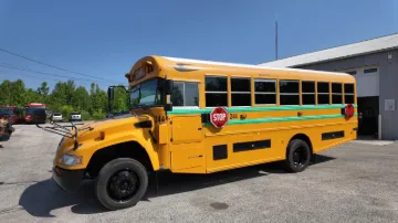 2020 BLUE BIRD BB Conventional Bus School Buses