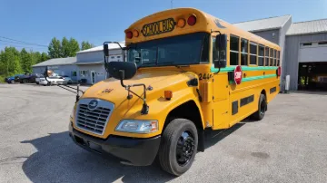 2020 BLUE BIRD BB Conventional Bus School Buses