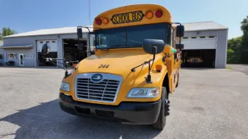 2020 BLUE BIRD BB Conventional Bus School Buses