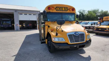2020 BLUE BIRD BB Conventional Bus School Buses