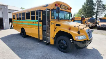 2020 BLUE BIRD BB Conventional Bus School Buses