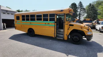 2020 BLUE BIRD BB Conventional Bus School Buses