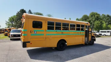 2020 BLUE BIRD BB Conventional Bus School Buses