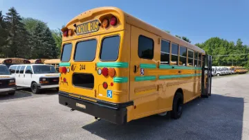 2020 BLUE BIRD BB Conventional Bus School Buses