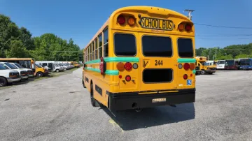 2020 BLUE BIRD BB Conventional Bus School Buses