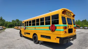 2020 BLUE BIRD BB Conventional Bus School Buses